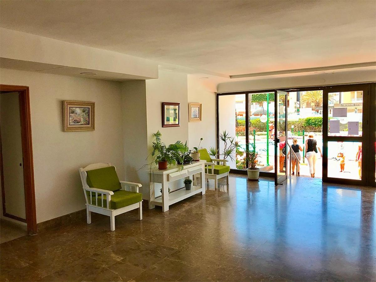 Апартаменты Iguazu Seaview Near Yumbo Плайя-дель-Инглес Экстерьер фото