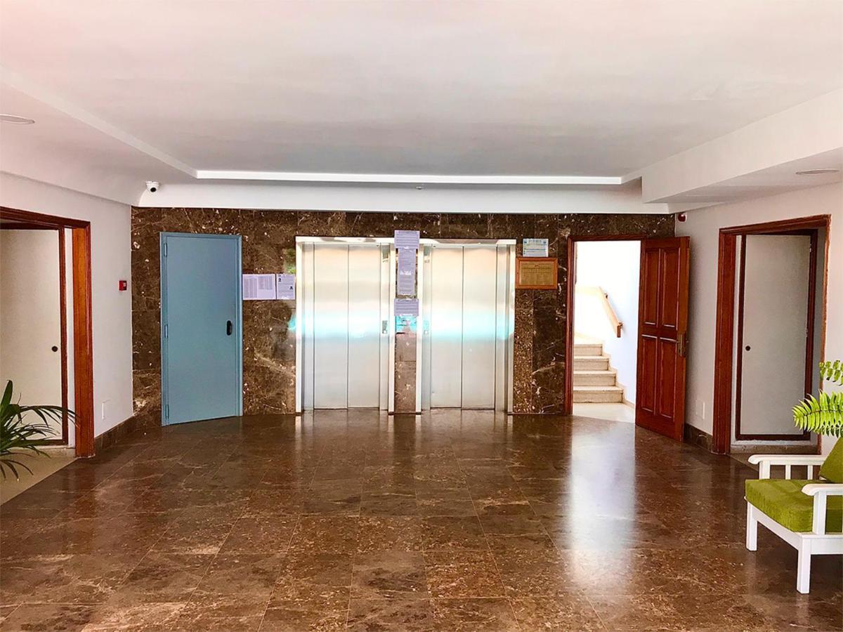 Апартаменты Iguazu Seaview Near Yumbo Плайя-дель-Инглес Экстерьер фото