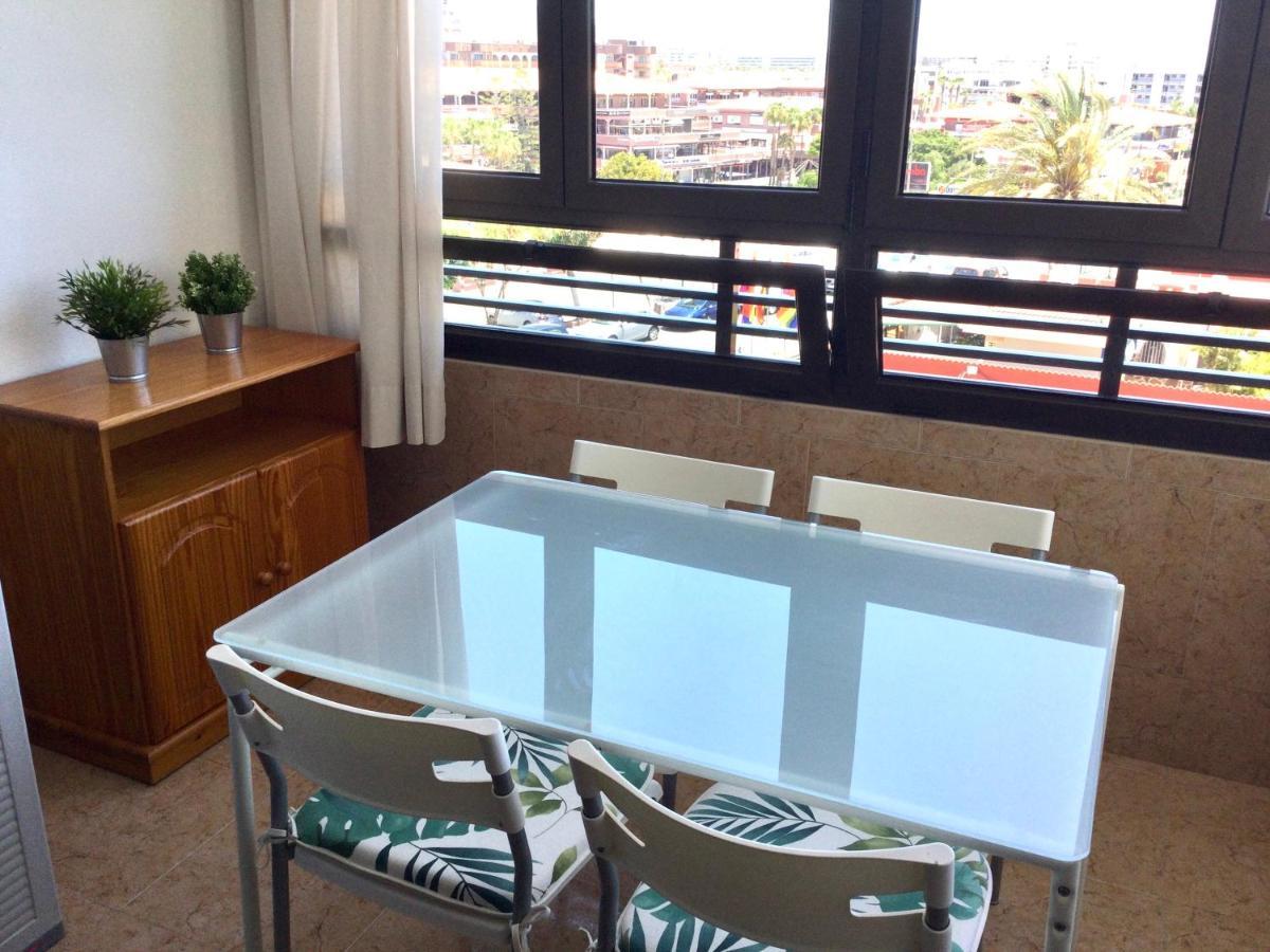 Апартаменты Iguazu Seaview Near Yumbo Плайя-дель-Инглес Экстерьер фото