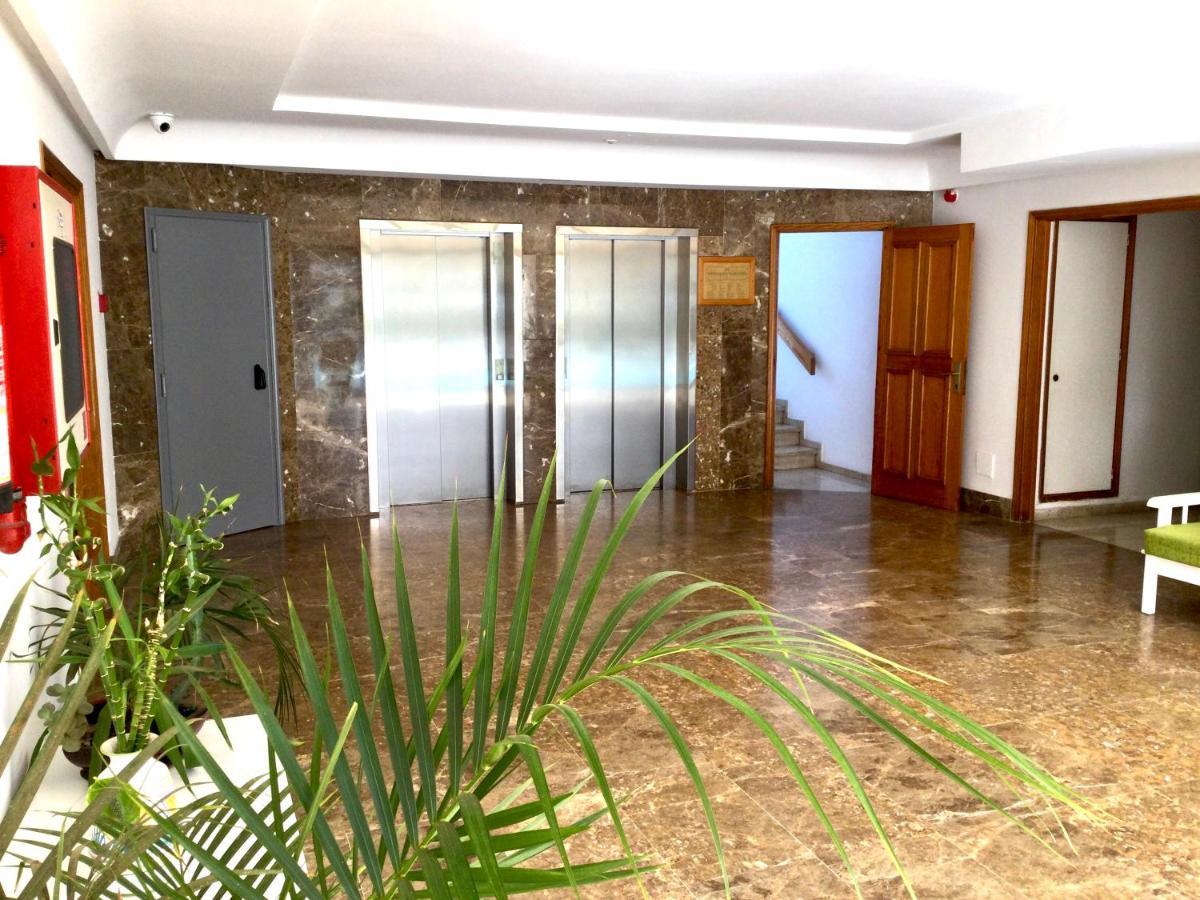 Апартаменты Iguazu Seaview Near Yumbo Плайя-дель-Инглес Экстерьер фото