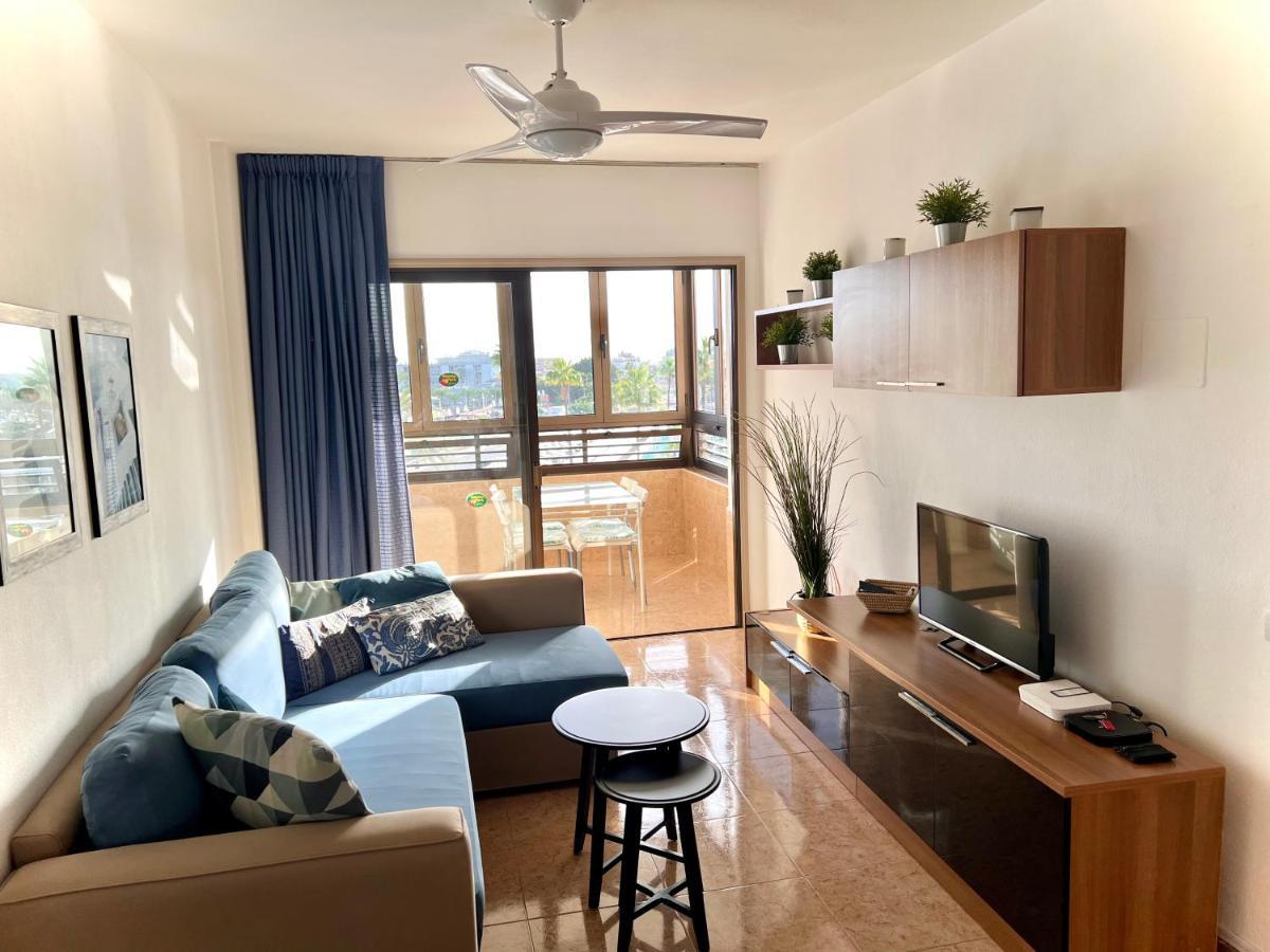 Апартаменты Iguazu Seaview Near Yumbo Плайя-дель-Инглес Экстерьер фото